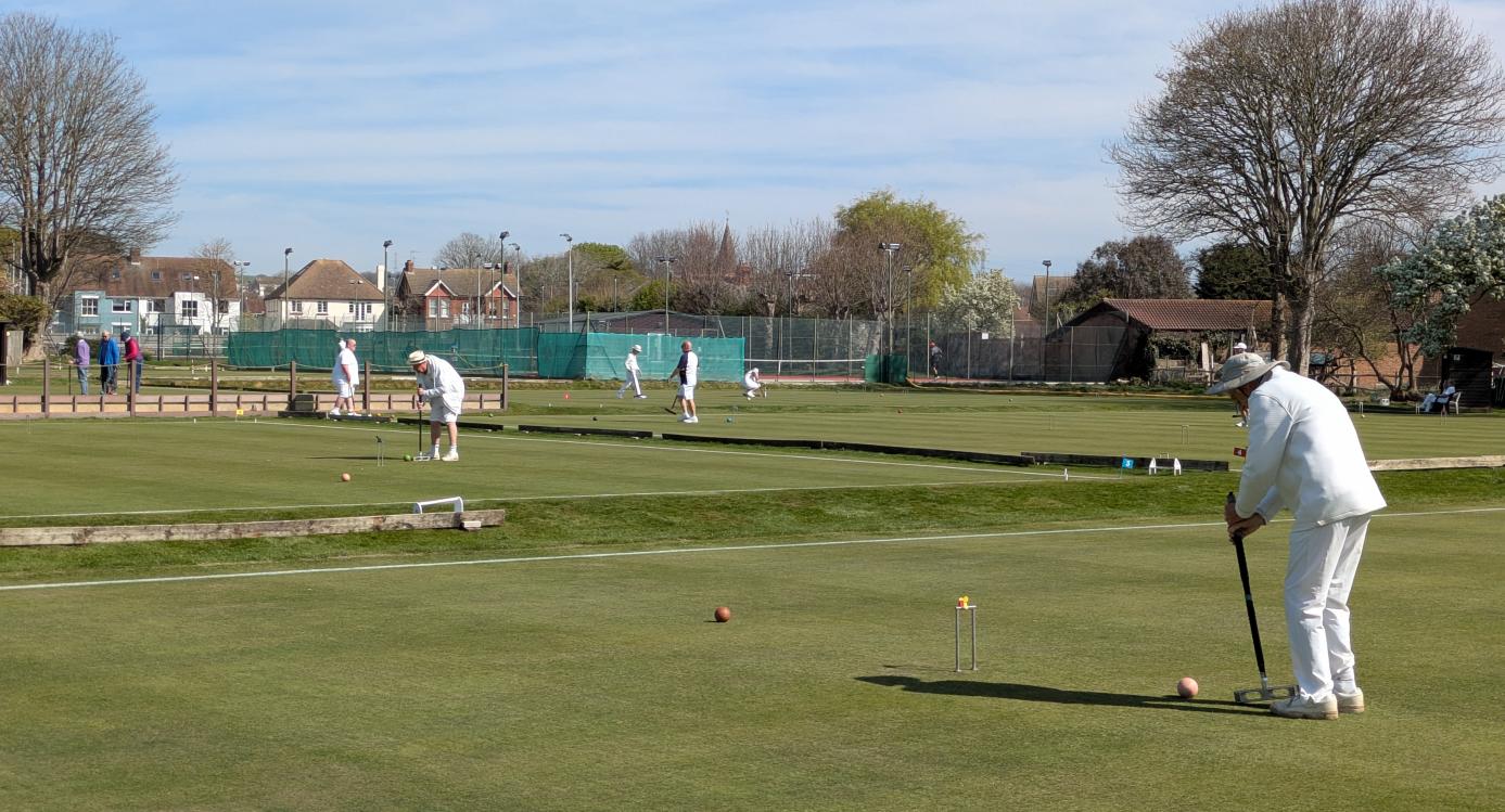 AC Spring Tournament 12th April